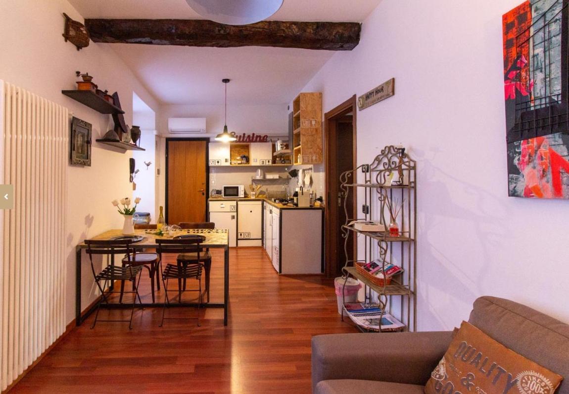 Piazza Volta Apartment Como Exterior foto