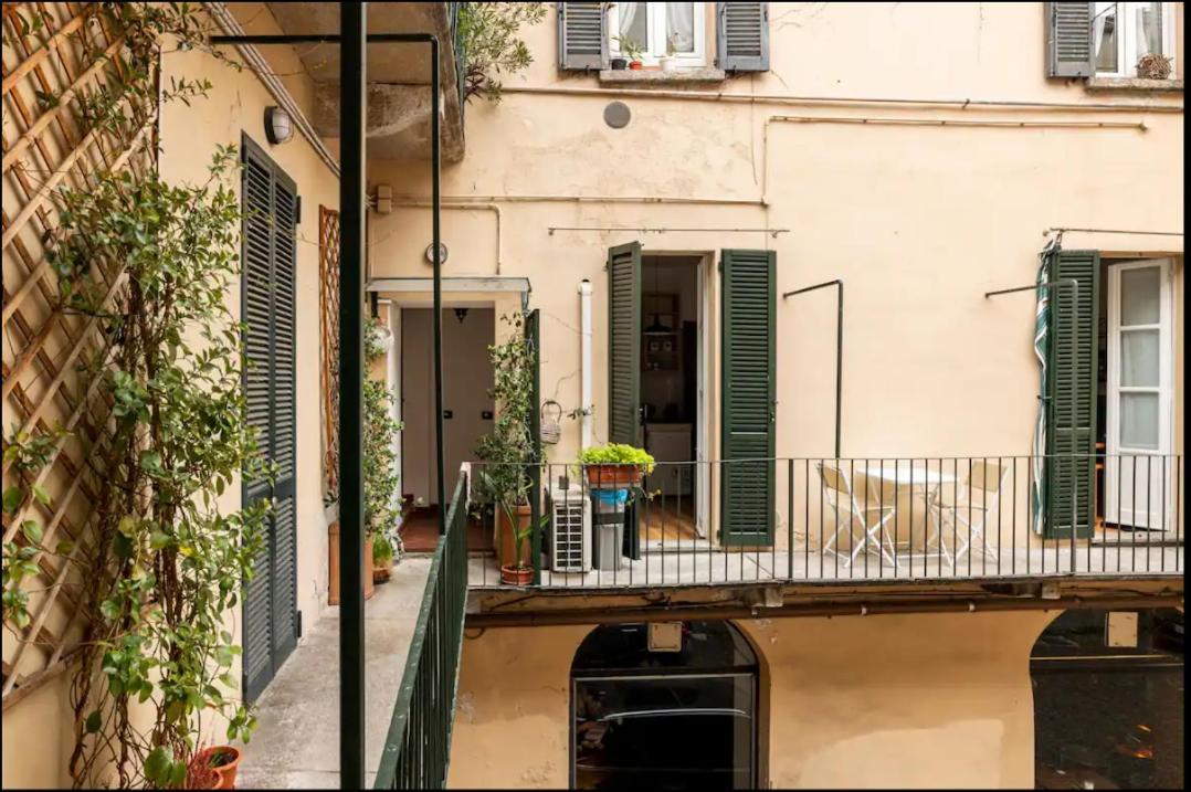Piazza Volta Apartment Como Exterior foto